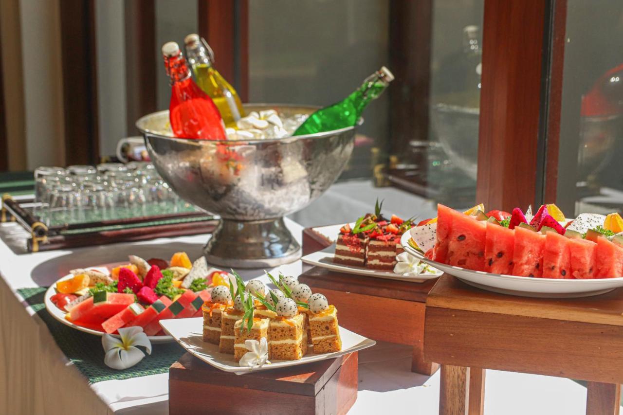 Fusion Resort Cam Ranh - All Spa Inclusive Εξωτερικό φωτογραφία