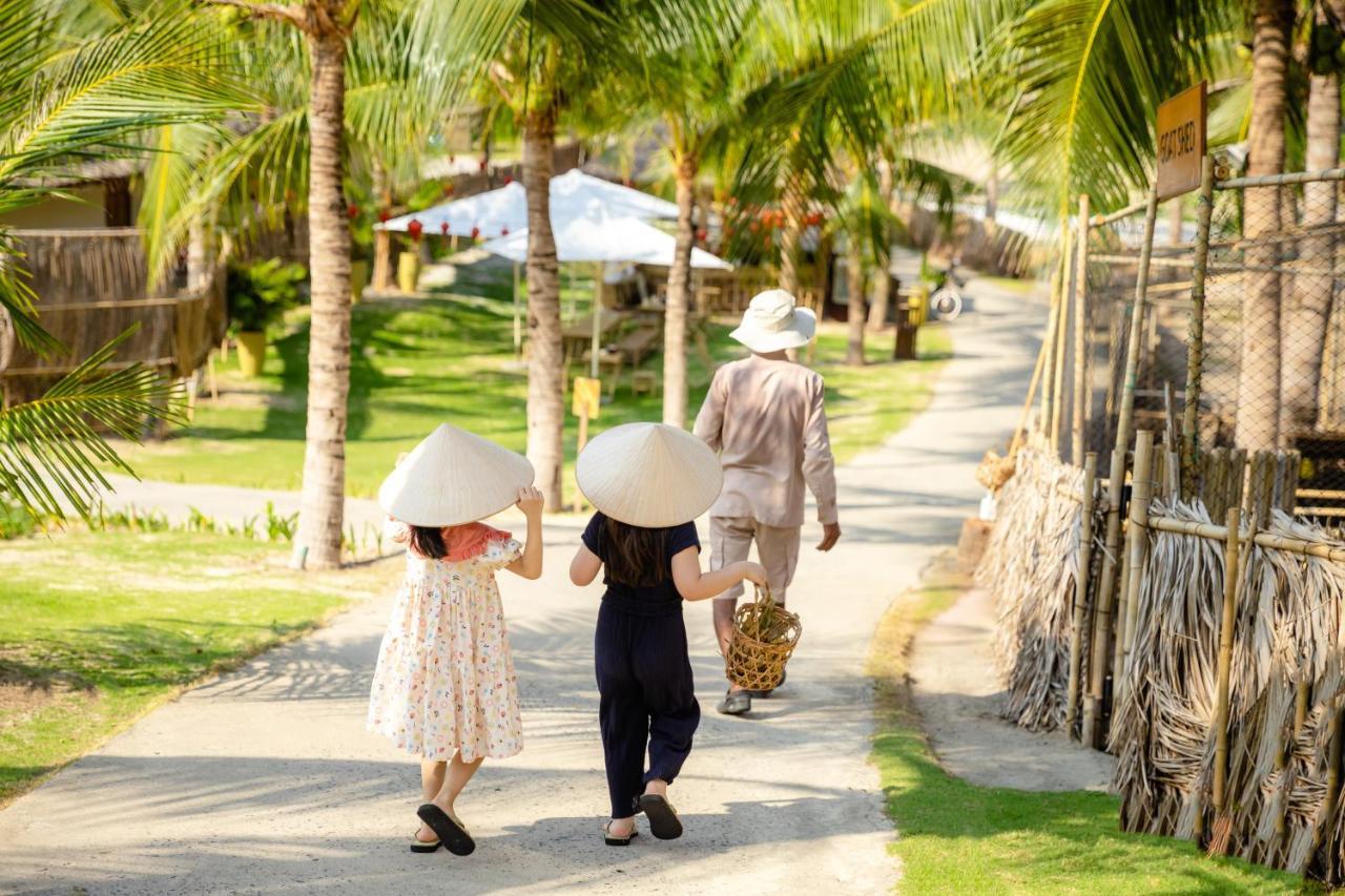 Fusion Resort Cam Ranh - All Spa Inclusive Εξωτερικό φωτογραφία