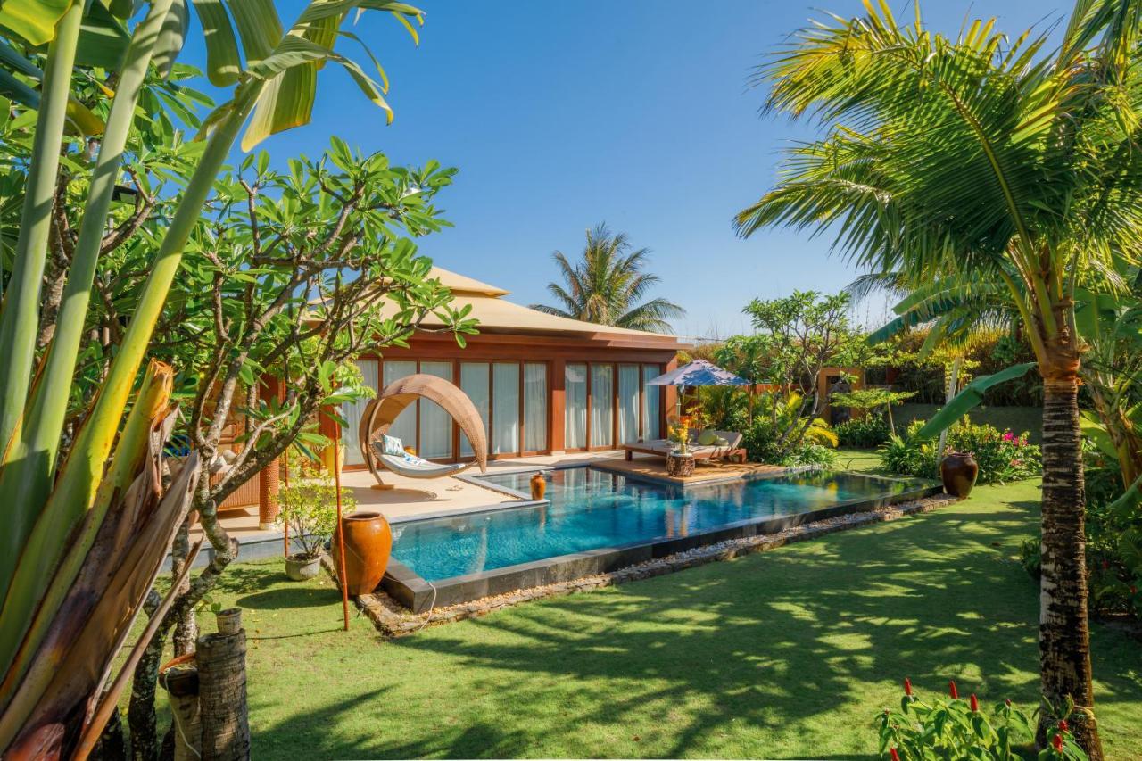 Fusion Resort Cam Ranh - All Spa Inclusive Εξωτερικό φωτογραφία