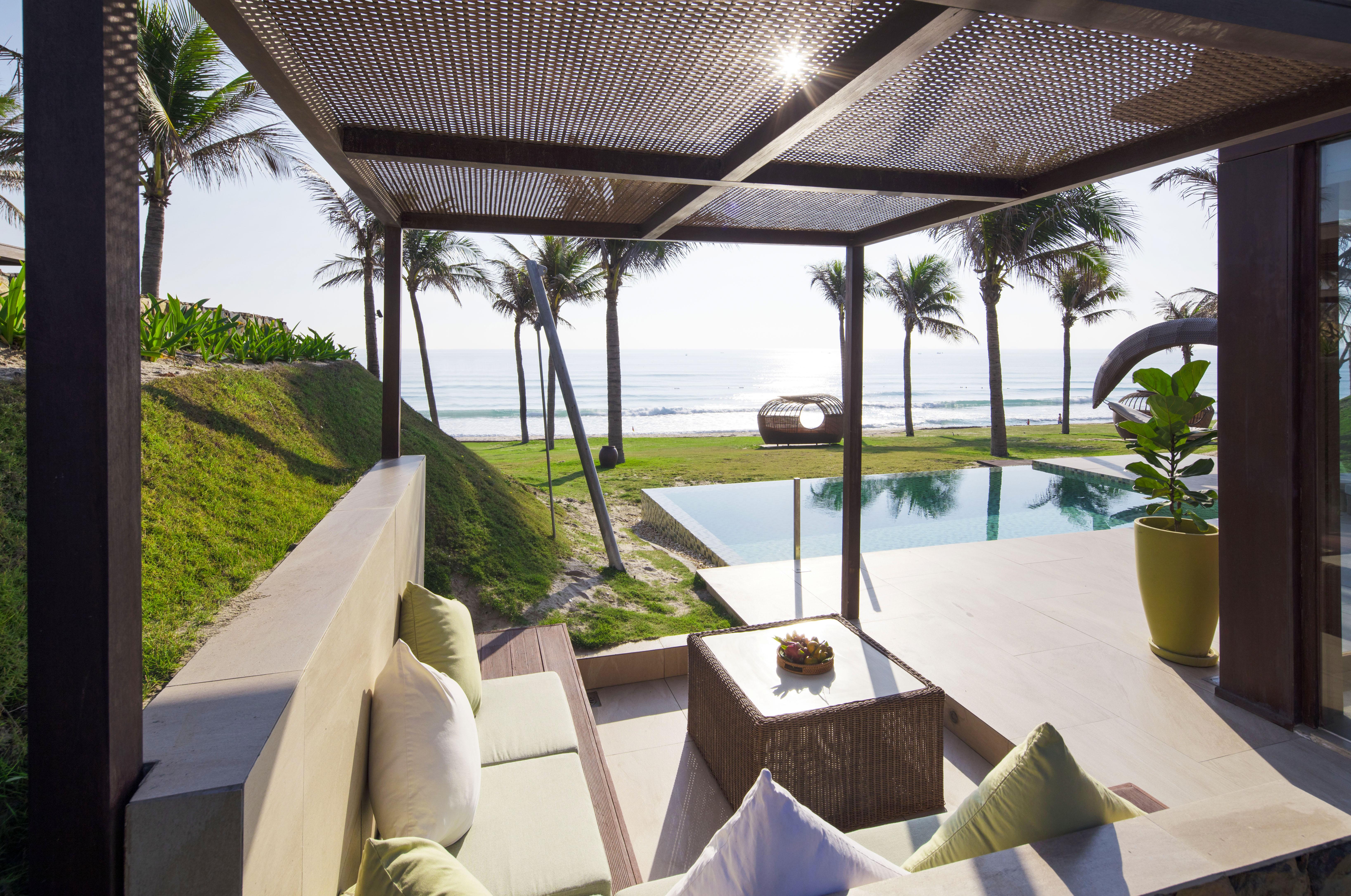 Fusion Resort Cam Ranh - All Spa Inclusive Εξωτερικό φωτογραφία