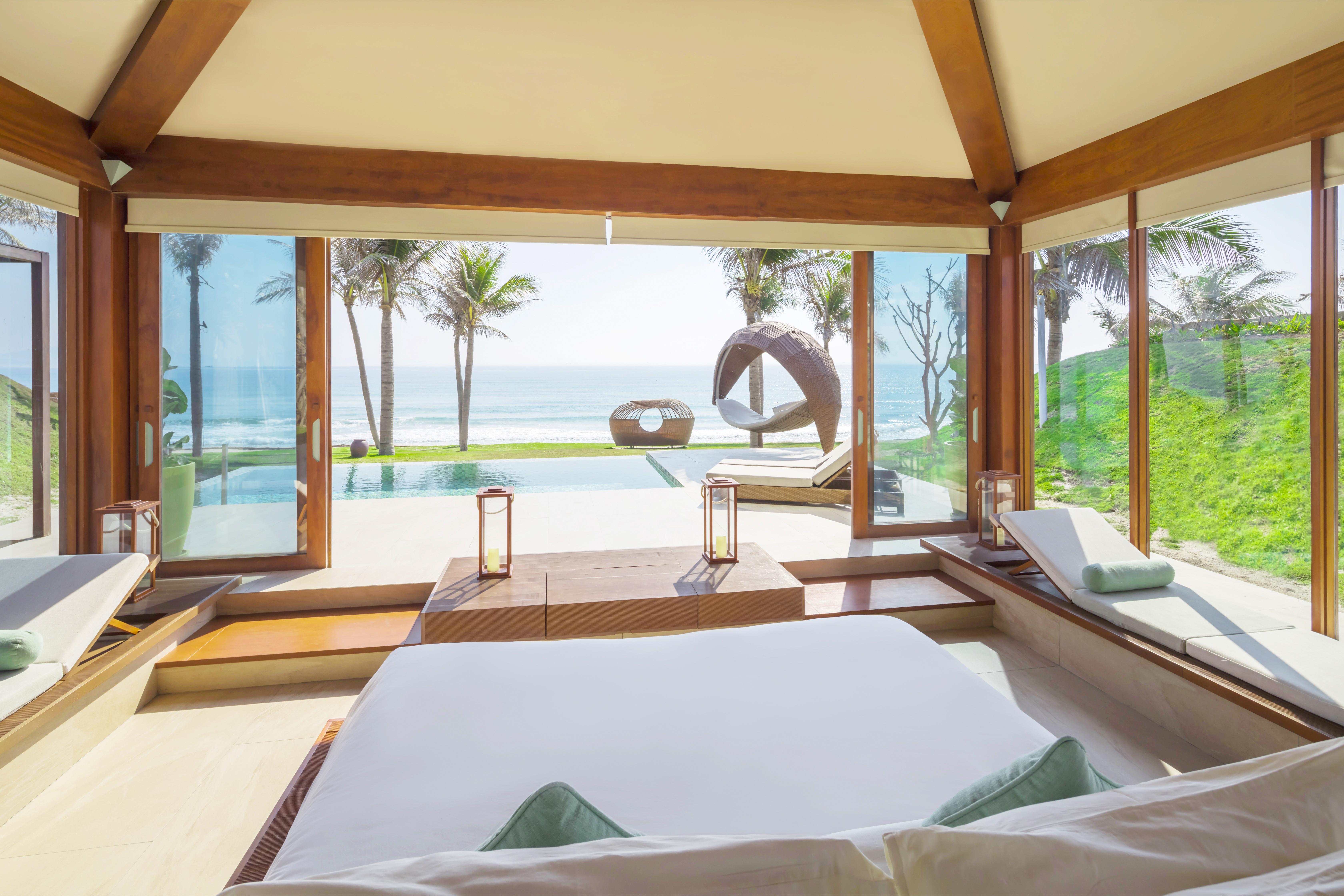 Fusion Resort Cam Ranh - All Spa Inclusive Εξωτερικό φωτογραφία