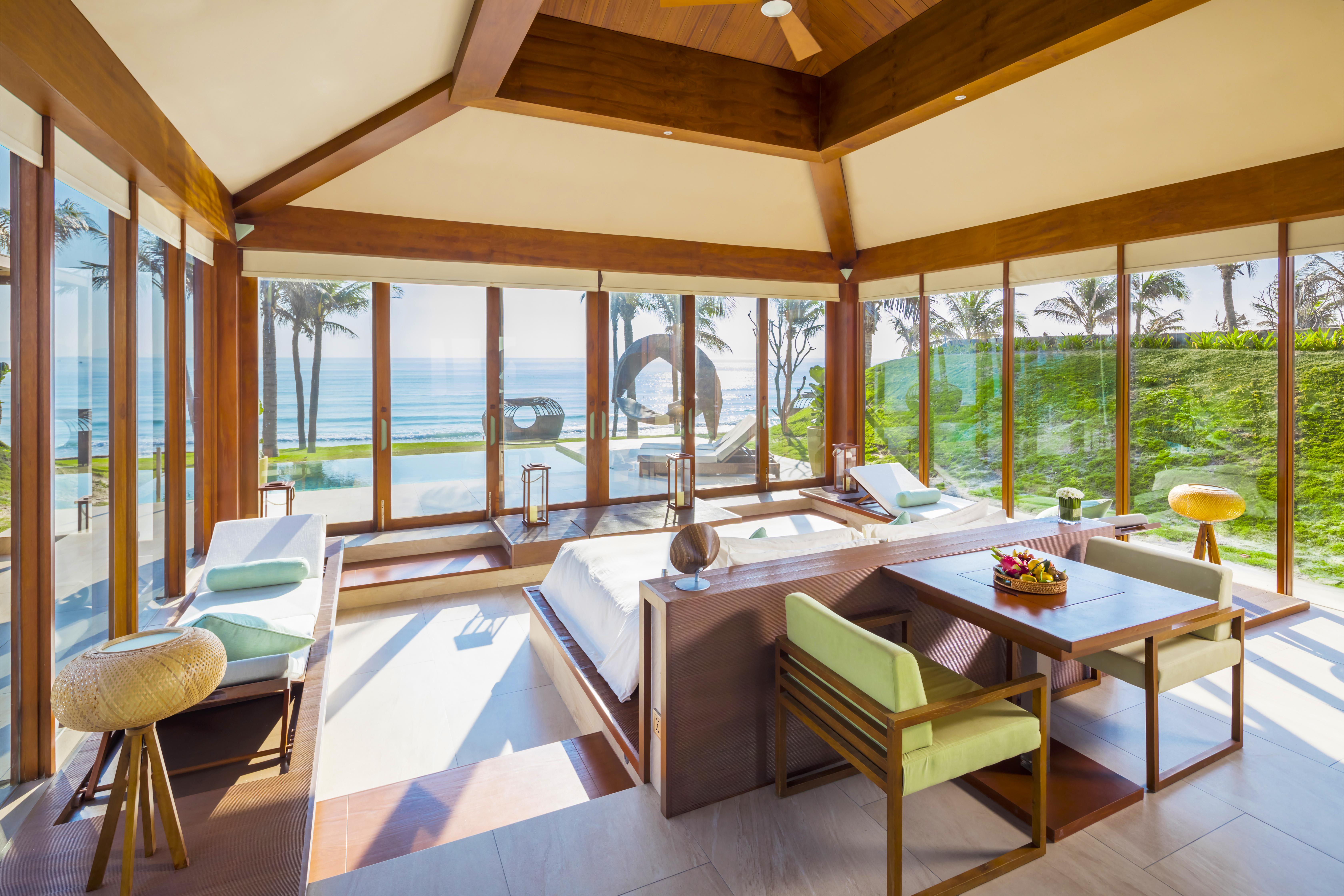 Fusion Resort Cam Ranh - All Spa Inclusive Εξωτερικό φωτογραφία
