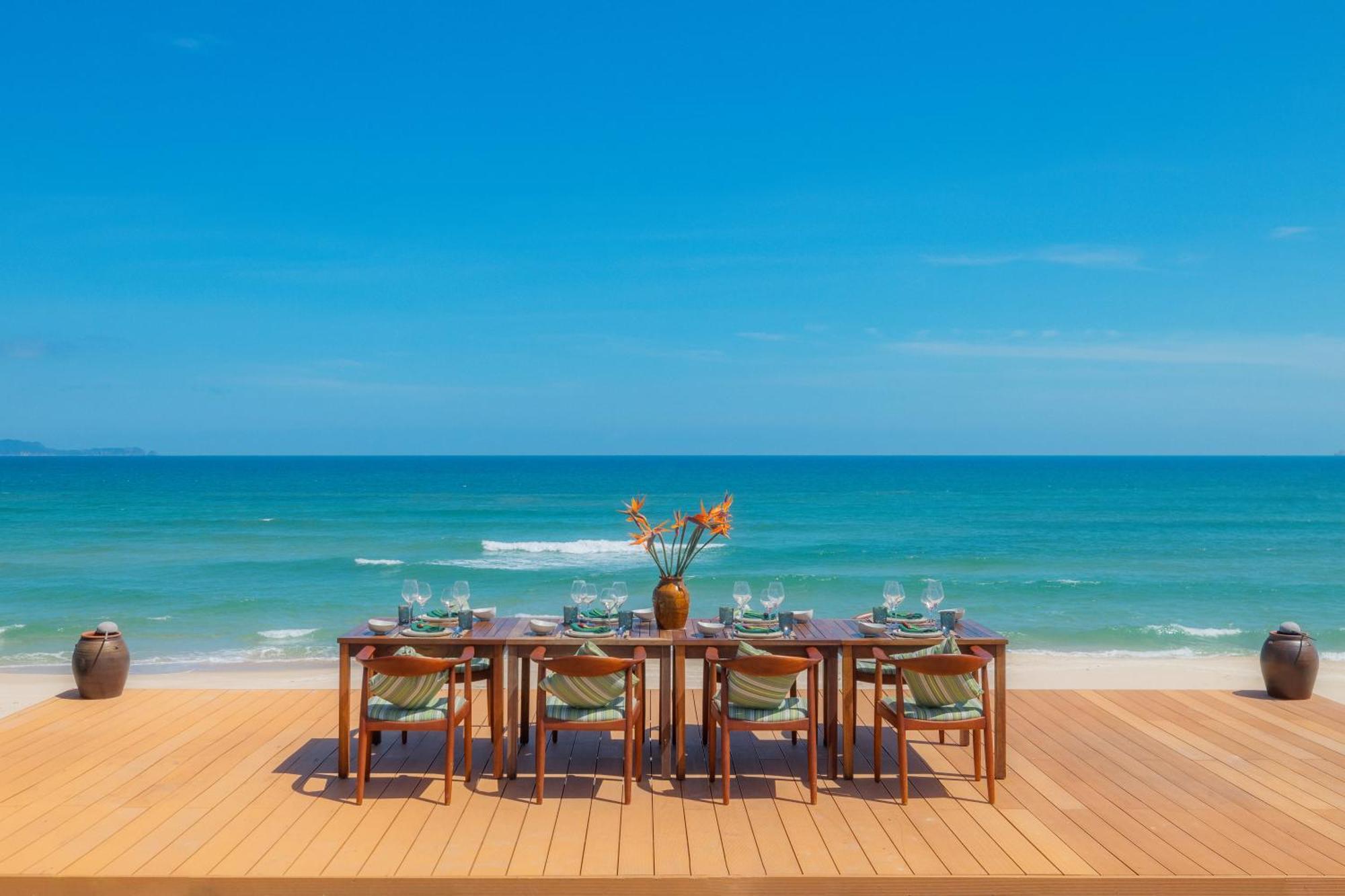 Fusion Resort Cam Ranh - All Spa Inclusive Εξωτερικό φωτογραφία