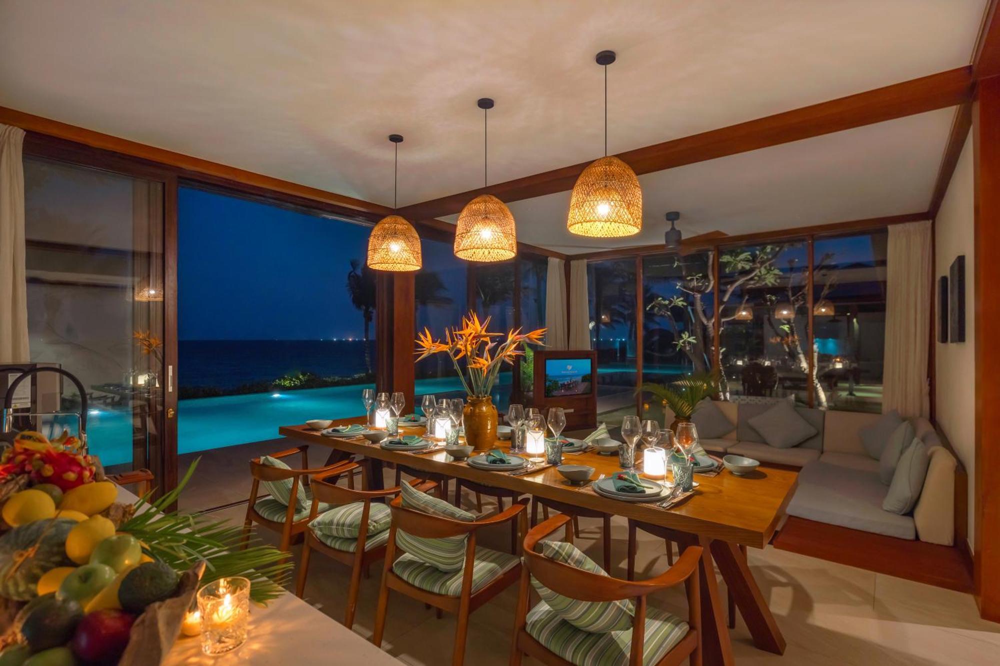 Fusion Resort Cam Ranh - All Spa Inclusive Εξωτερικό φωτογραφία