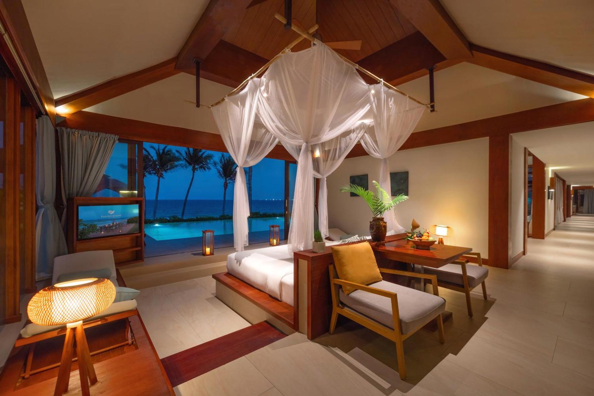 Fusion Resort Cam Ranh - All Spa Inclusive Εξωτερικό φωτογραφία