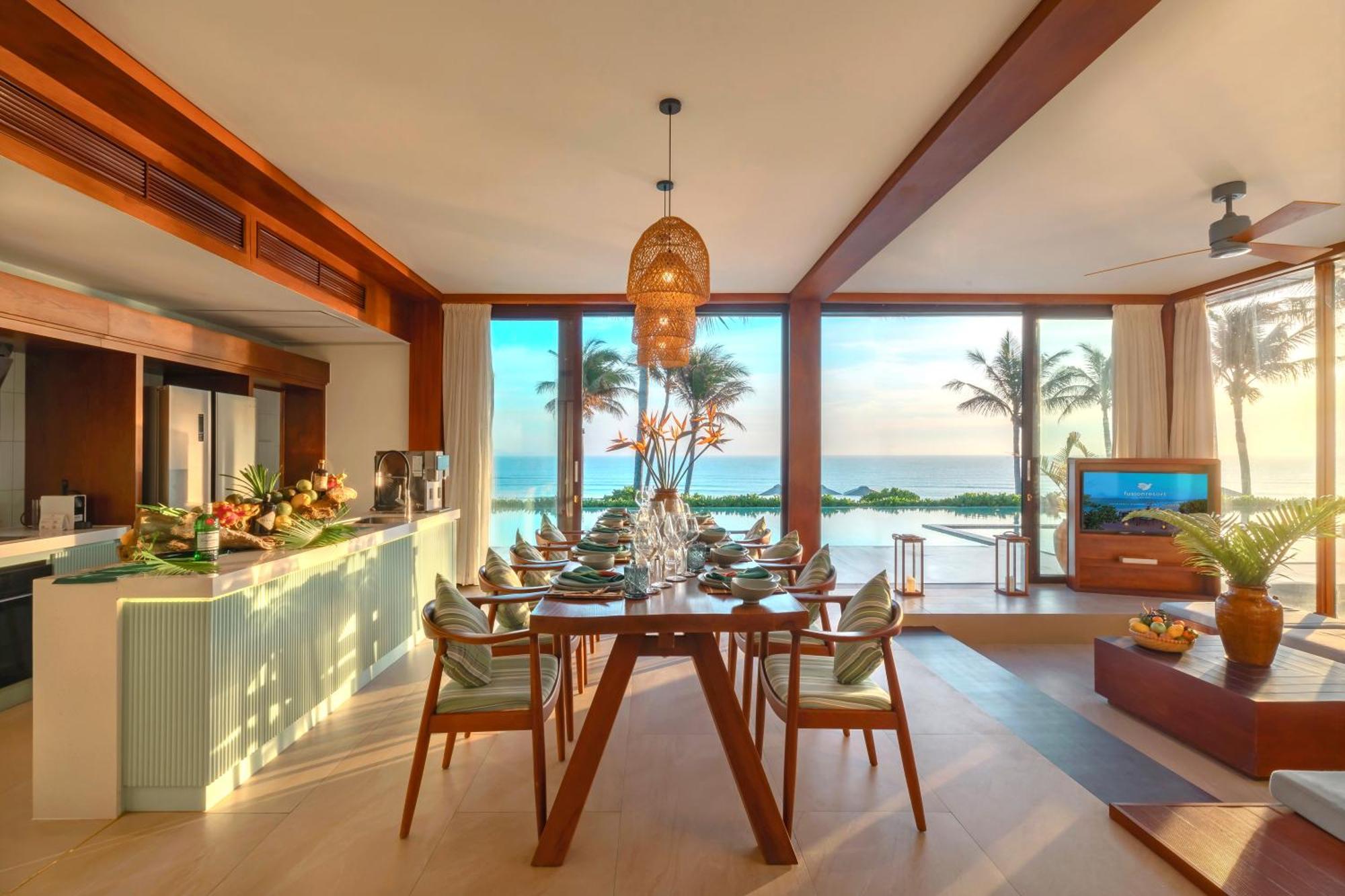 Fusion Resort Cam Ranh - All Spa Inclusive Εξωτερικό φωτογραφία