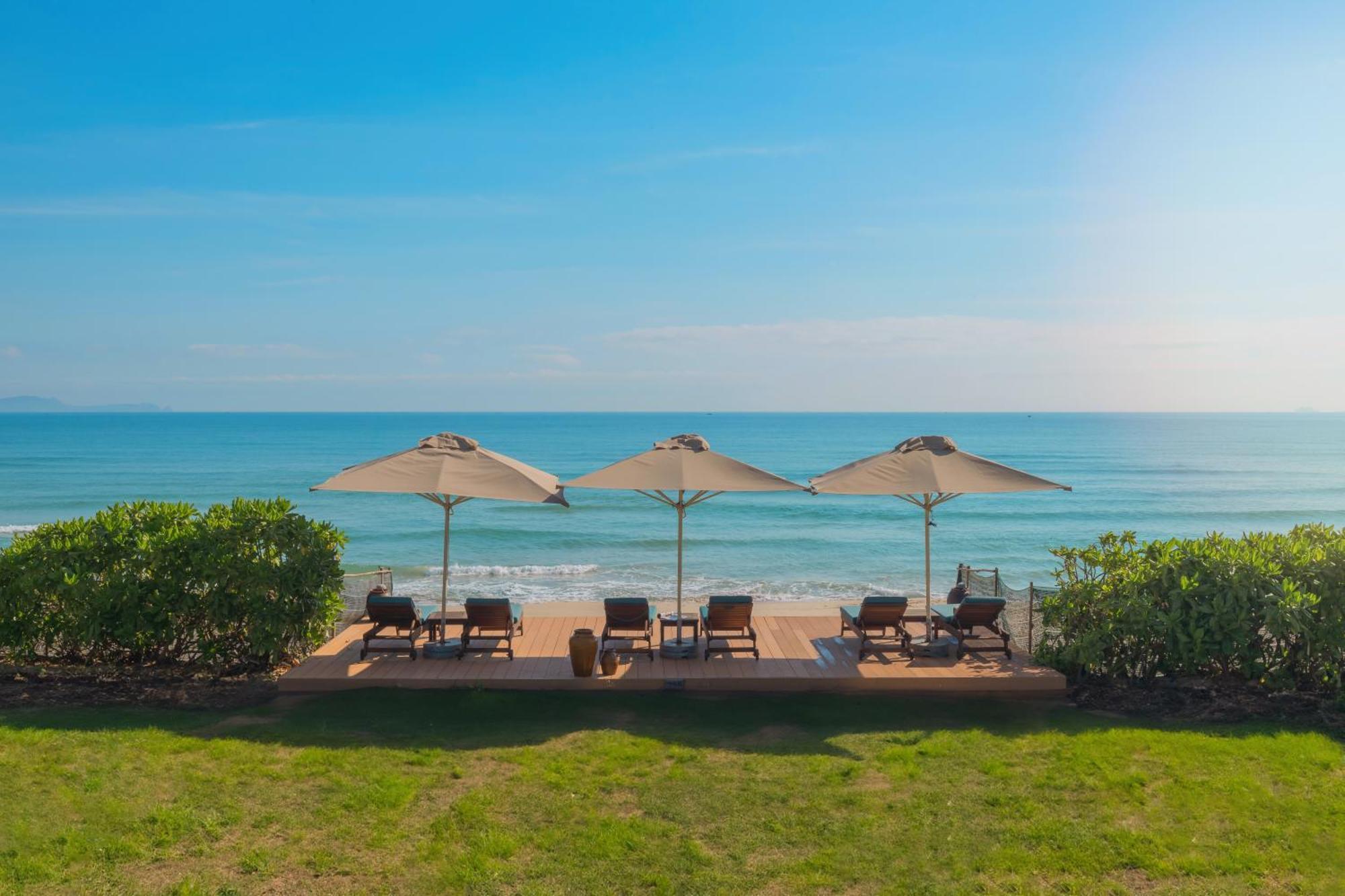 Fusion Resort Cam Ranh - All Spa Inclusive Εξωτερικό φωτογραφία