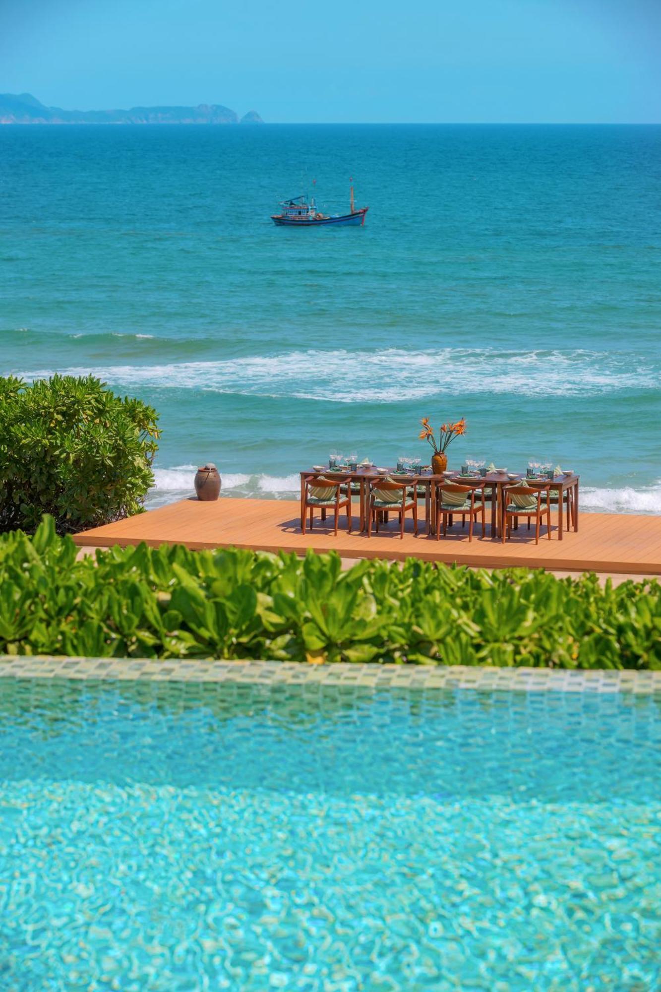 Fusion Resort Cam Ranh - All Spa Inclusive Εξωτερικό φωτογραφία