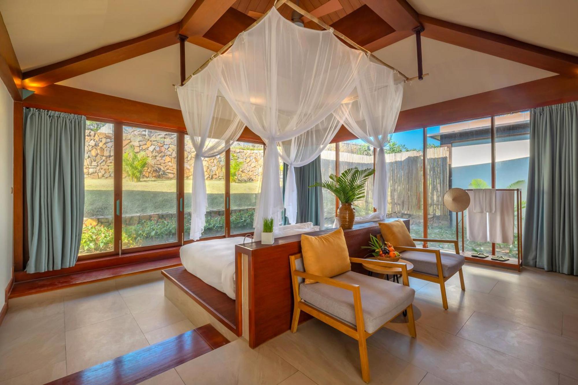 Fusion Resort Cam Ranh - All Spa Inclusive Εξωτερικό φωτογραφία