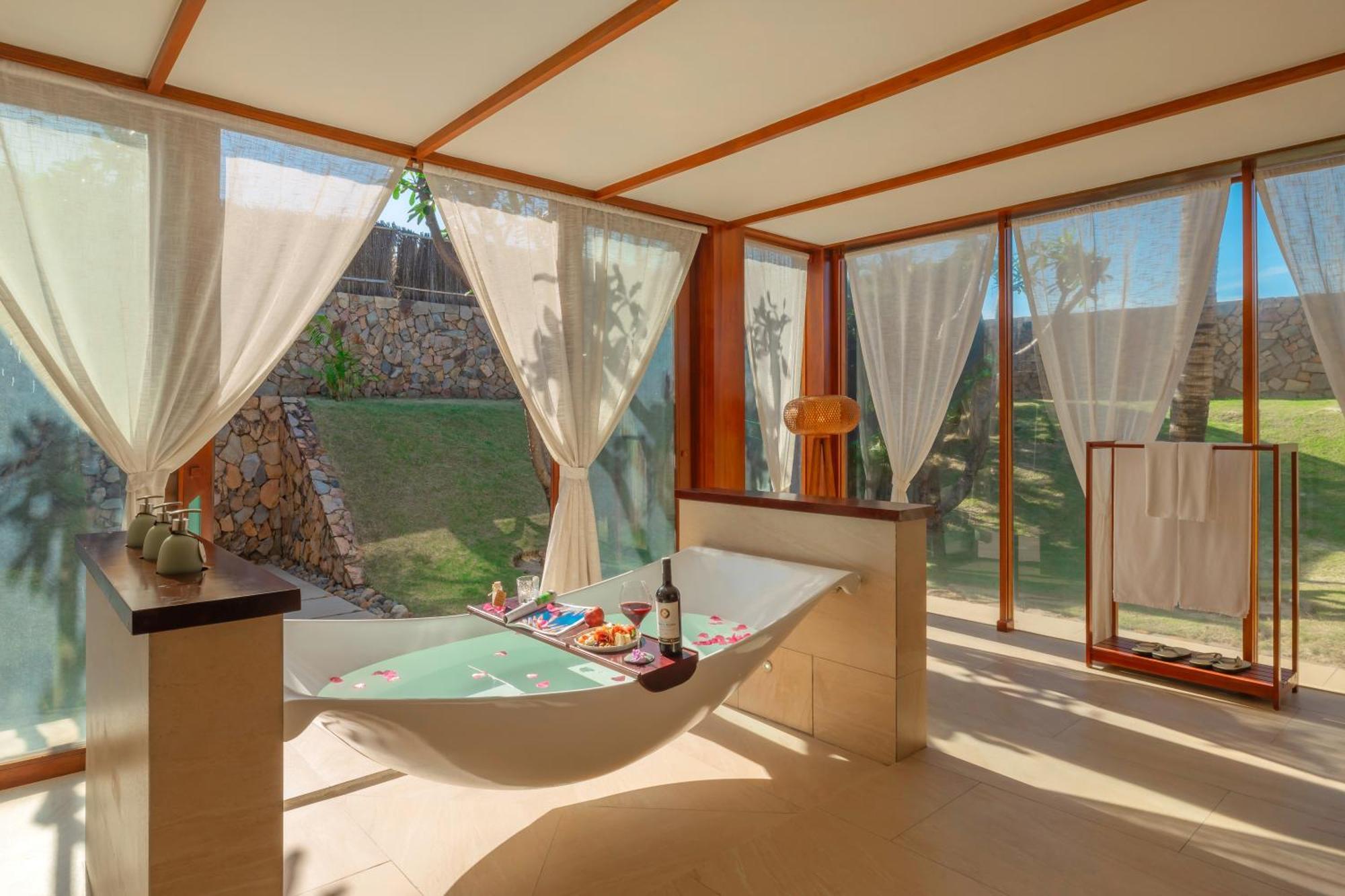 Fusion Resort Cam Ranh - All Spa Inclusive Εξωτερικό φωτογραφία