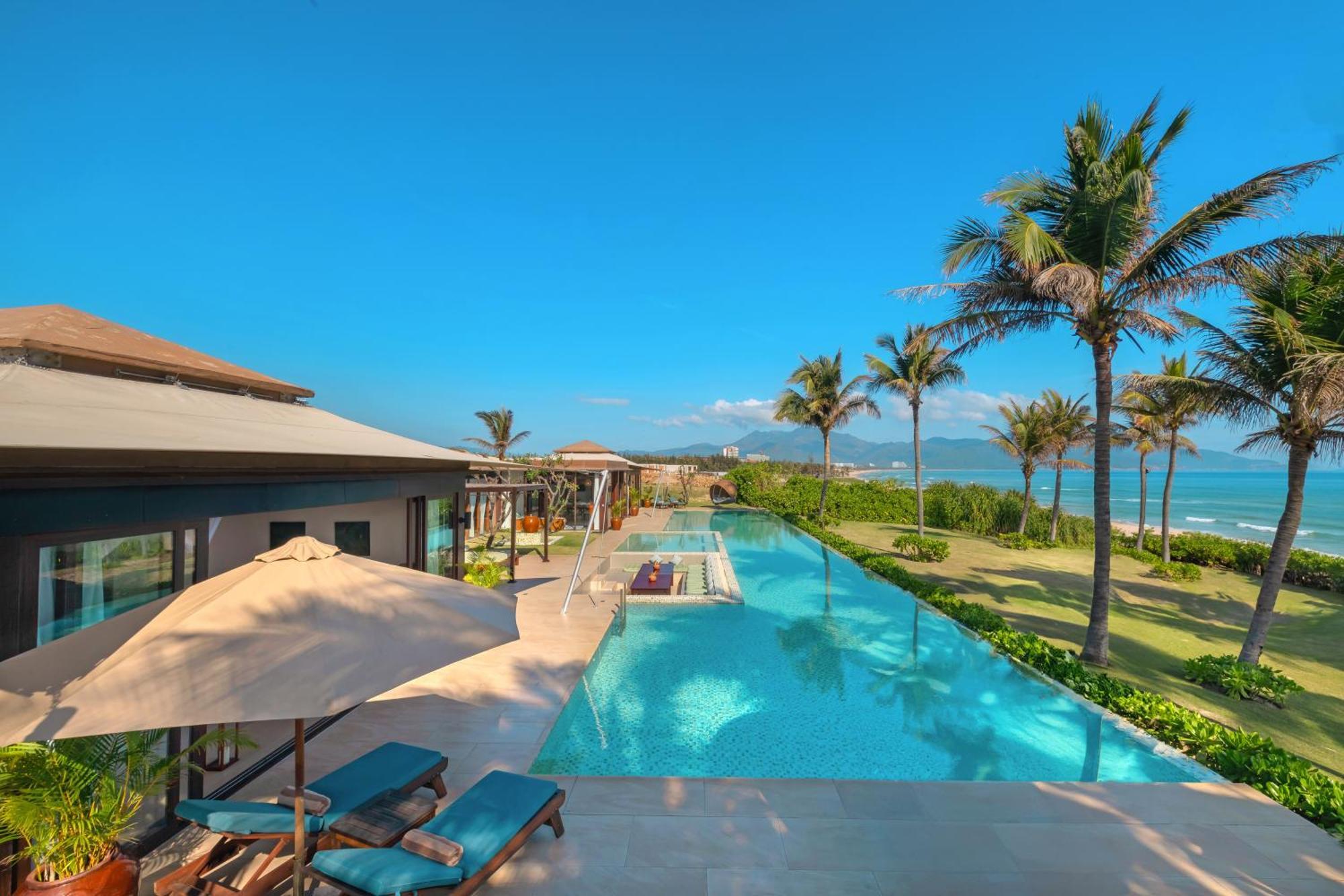Fusion Resort Cam Ranh - All Spa Inclusive Εξωτερικό φωτογραφία