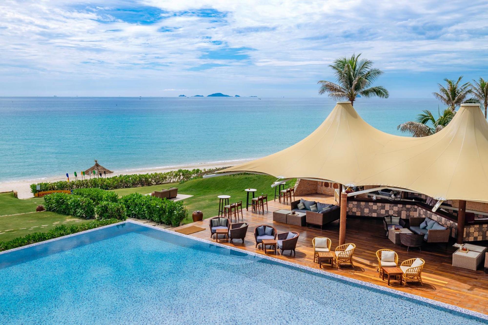 Fusion Resort Cam Ranh - All Spa Inclusive Εξωτερικό φωτογραφία