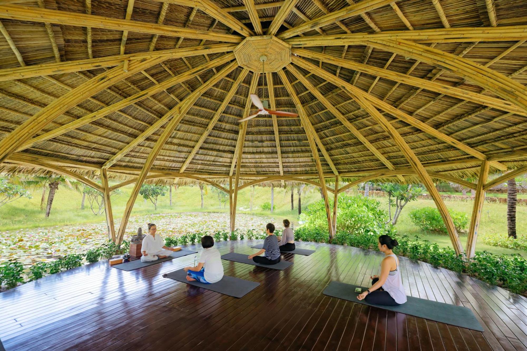 Fusion Resort Cam Ranh - All Spa Inclusive Εξωτερικό φωτογραφία