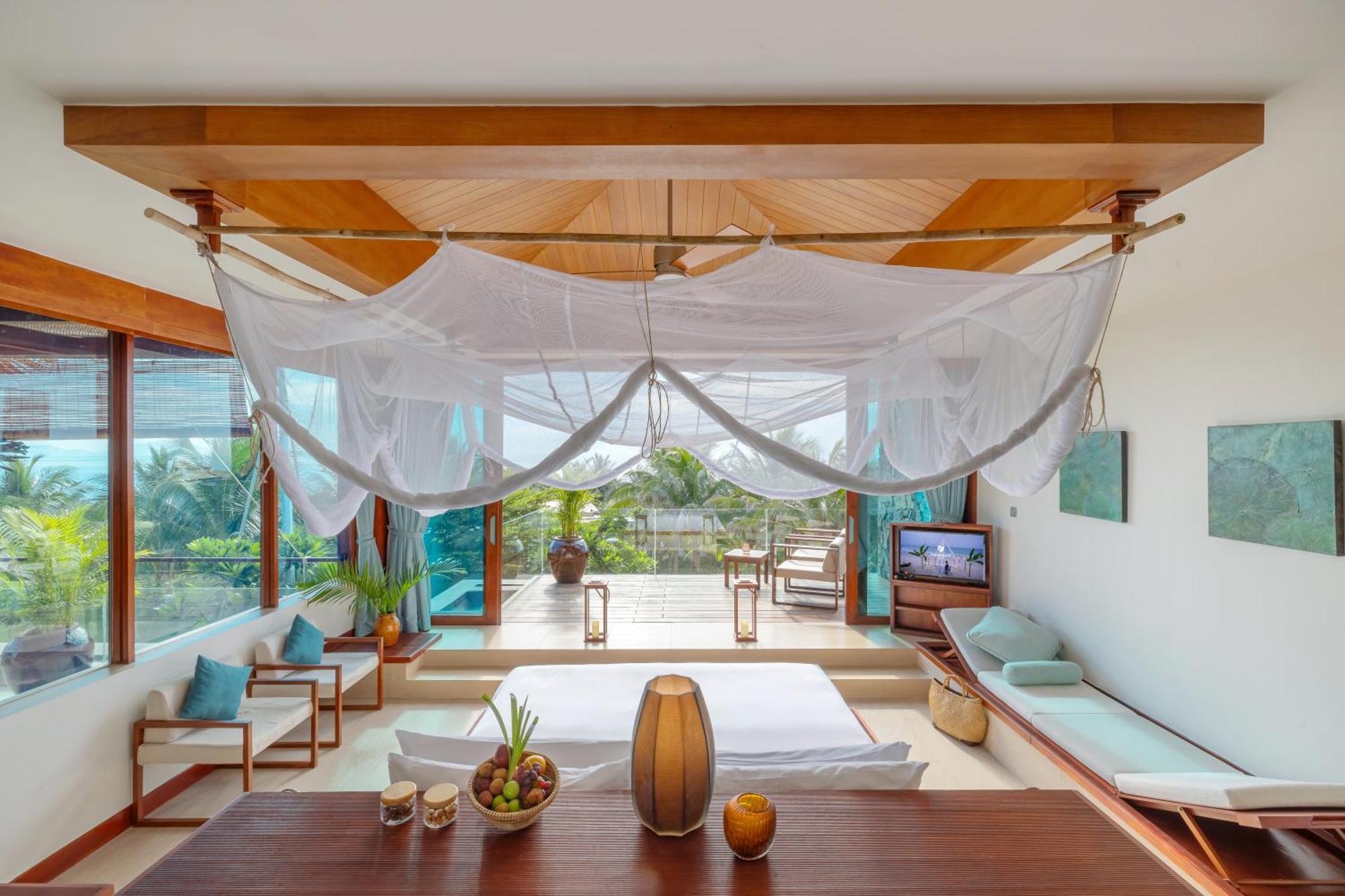 Fusion Resort Cam Ranh - All Spa Inclusive Εξωτερικό φωτογραφία