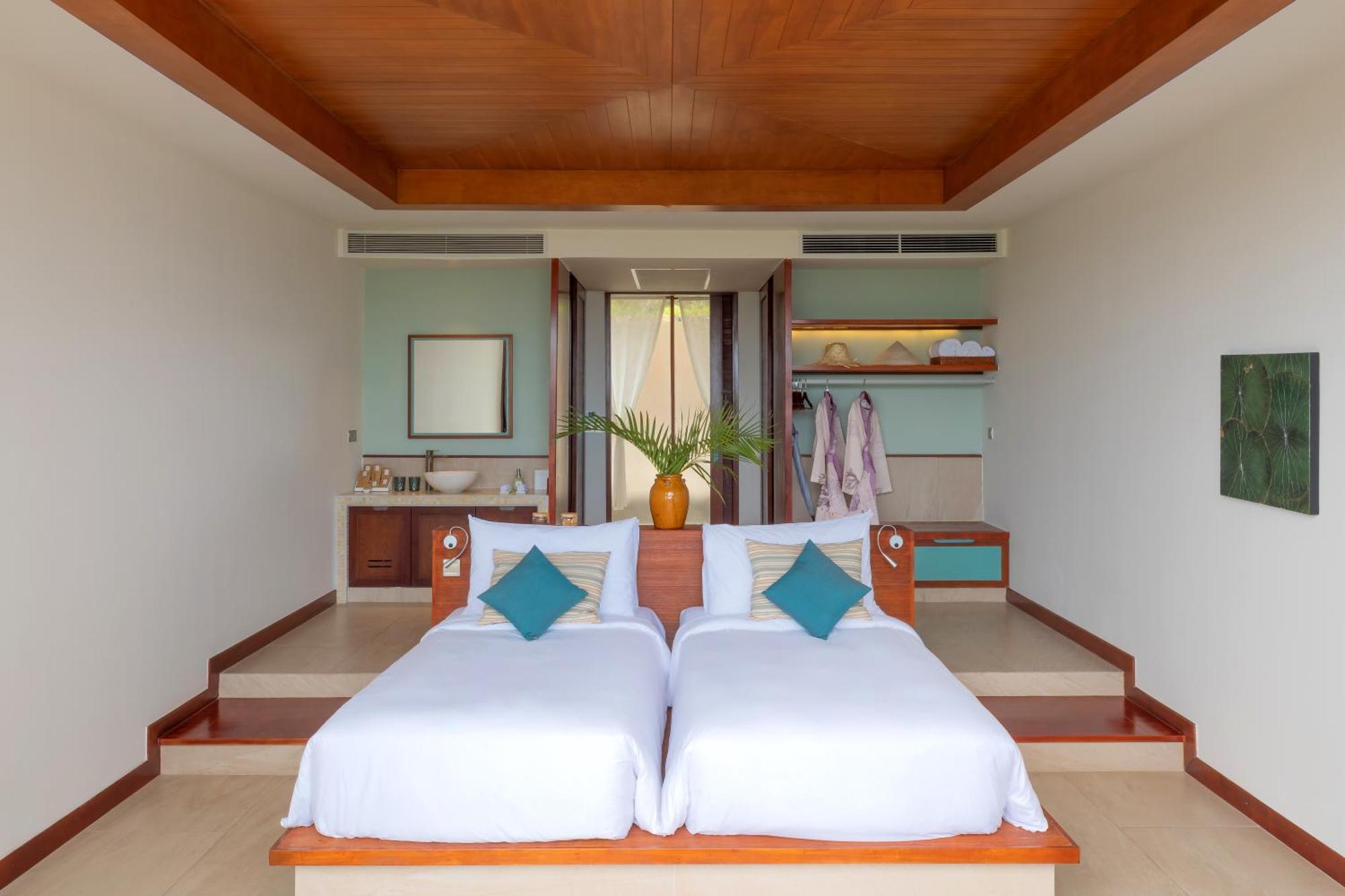 Fusion Resort Cam Ranh - All Spa Inclusive Εξωτερικό φωτογραφία
