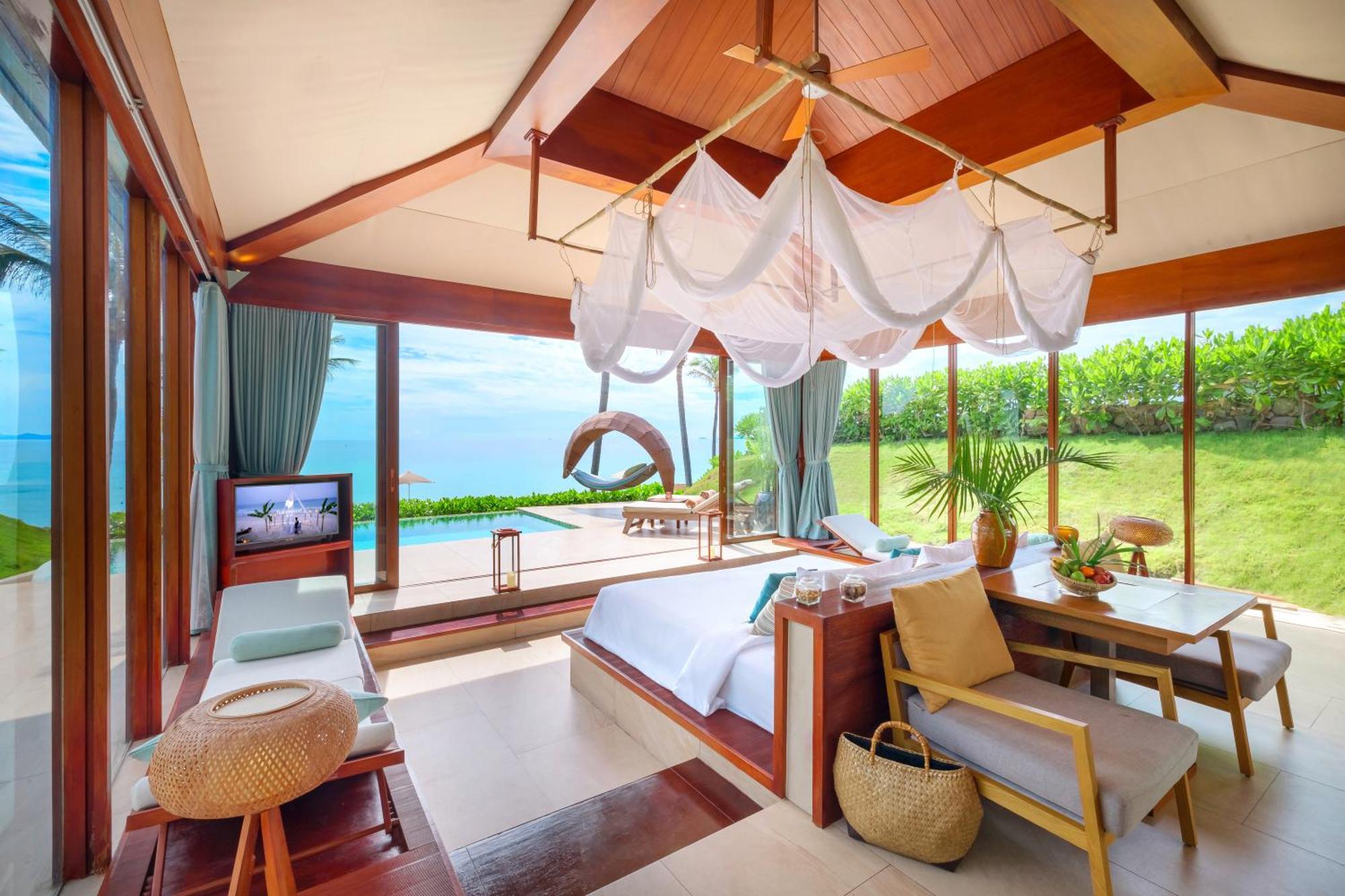 Fusion Resort Cam Ranh - All Spa Inclusive Εξωτερικό φωτογραφία