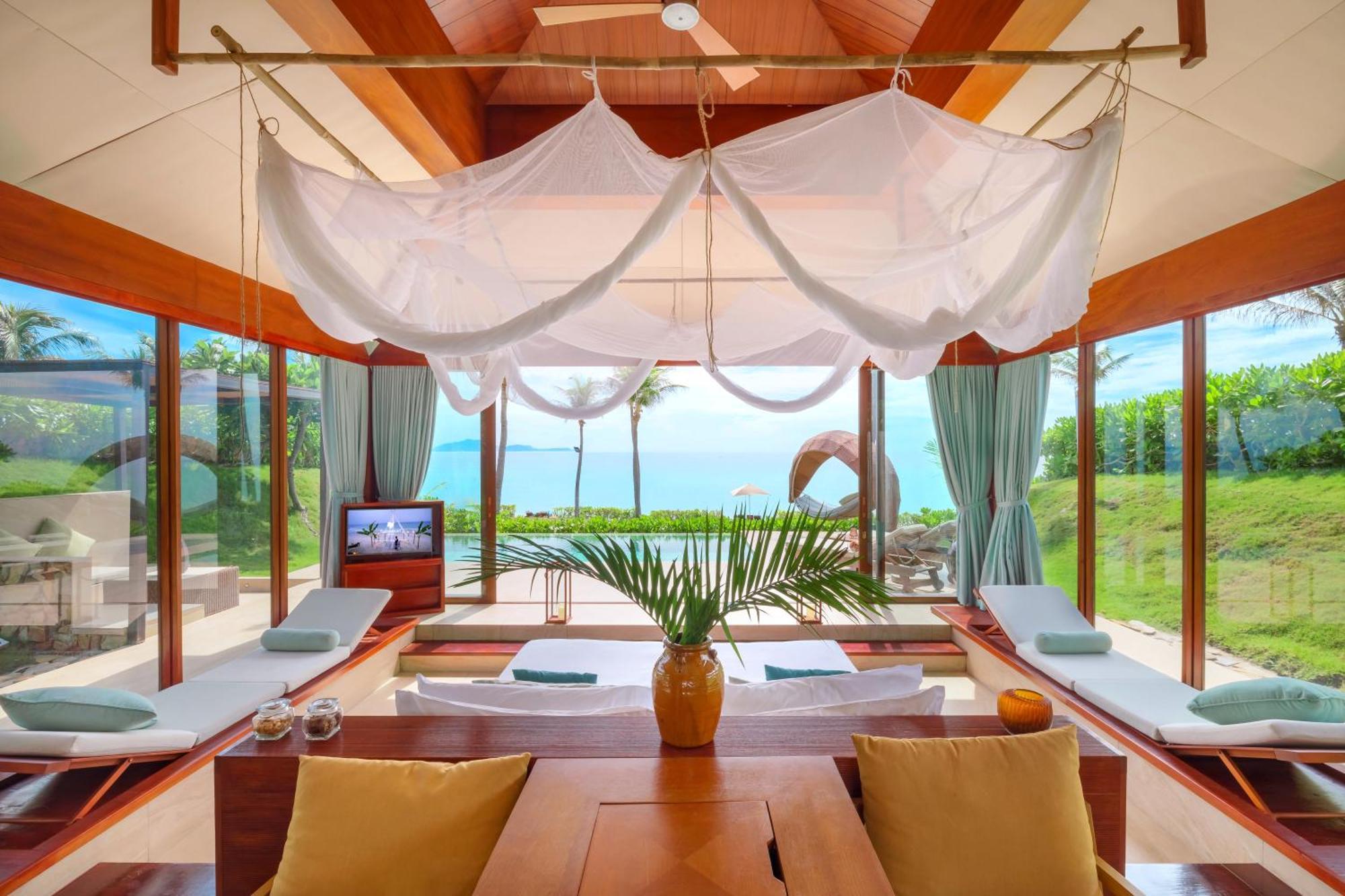 Fusion Resort Cam Ranh - All Spa Inclusive Εξωτερικό φωτογραφία