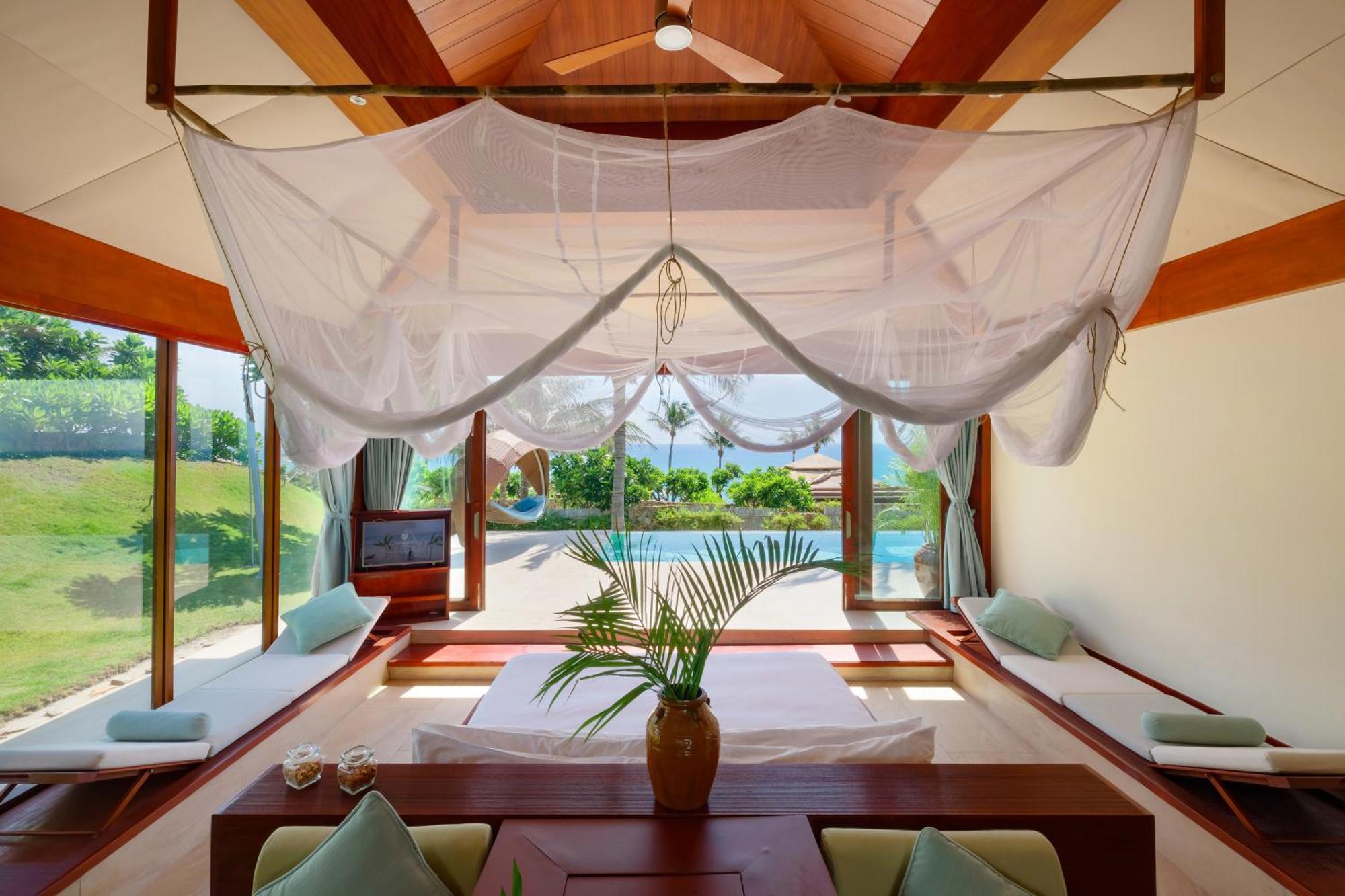 Fusion Resort Cam Ranh - All Spa Inclusive Εξωτερικό φωτογραφία