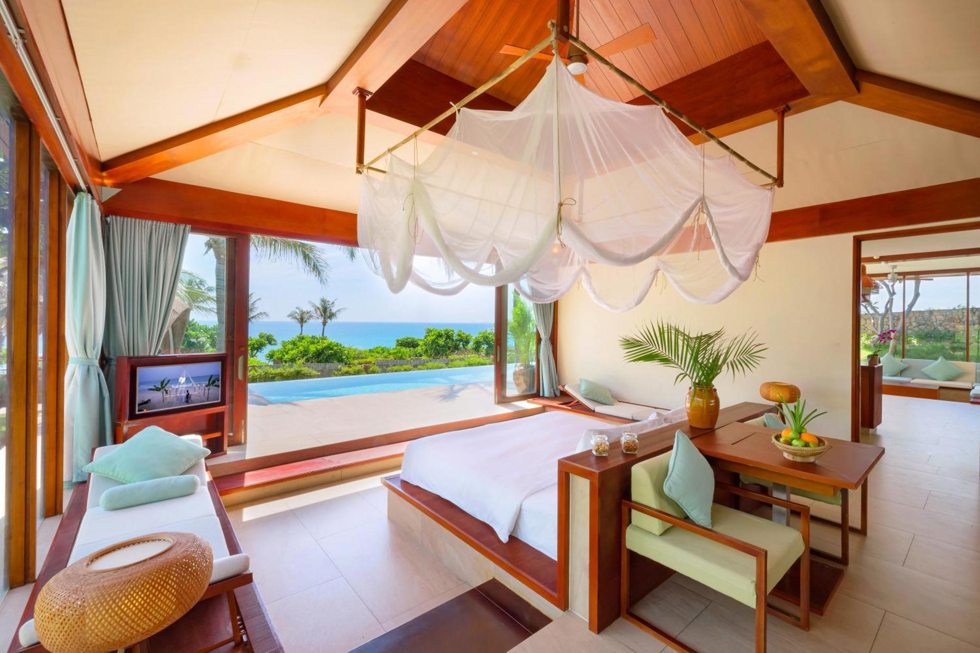 Fusion Resort Cam Ranh - All Spa Inclusive Εξωτερικό φωτογραφία