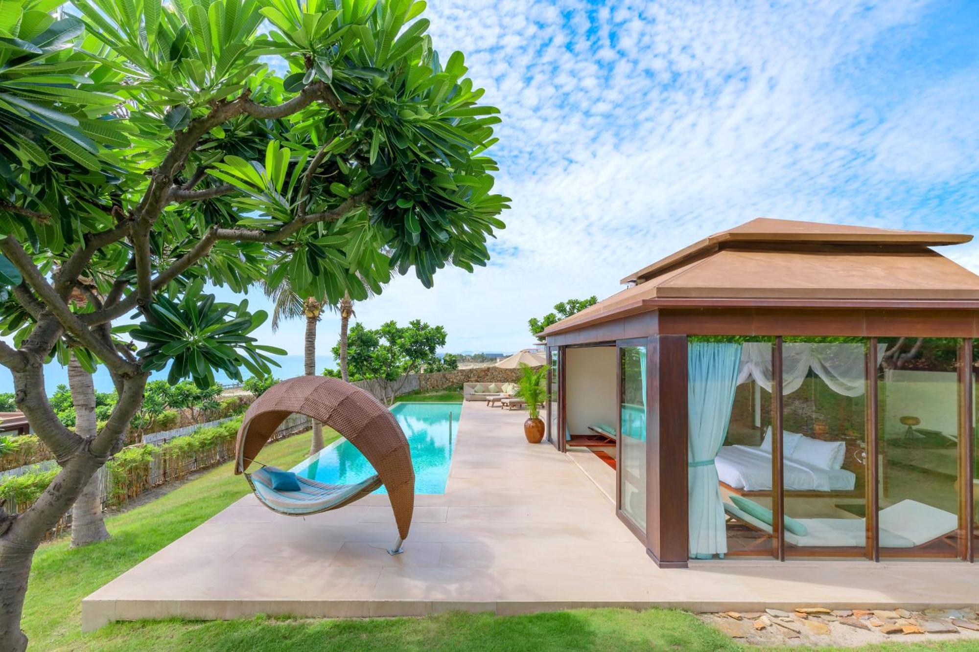 Fusion Resort Cam Ranh - All Spa Inclusive Εξωτερικό φωτογραφία