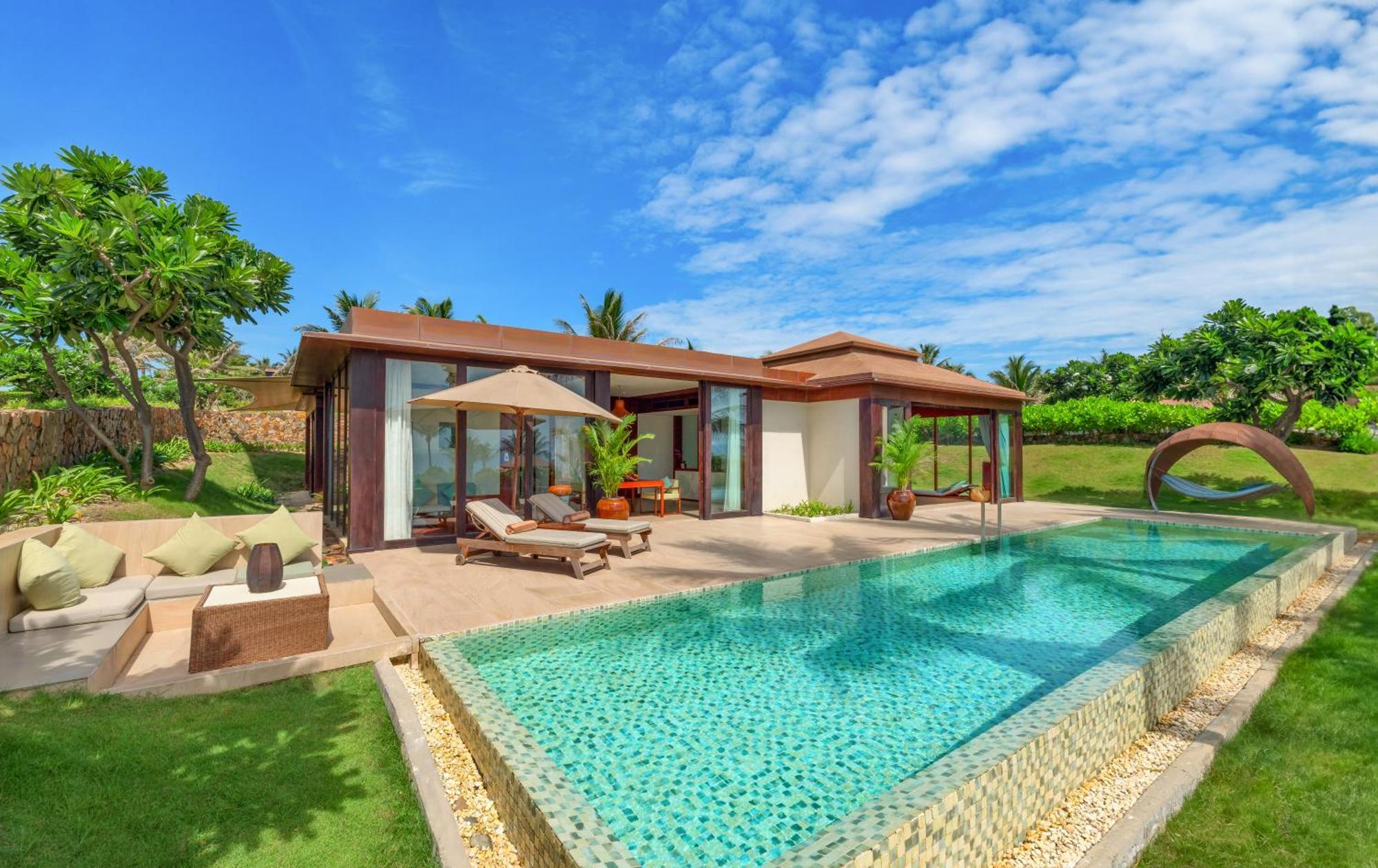 Fusion Resort Cam Ranh - All Spa Inclusive Εξωτερικό φωτογραφία