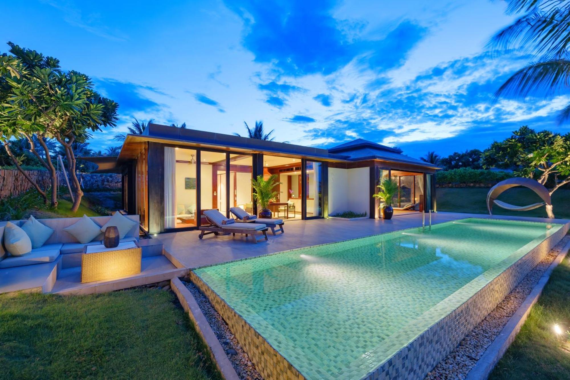 Fusion Resort Cam Ranh - All Spa Inclusive Εξωτερικό φωτογραφία