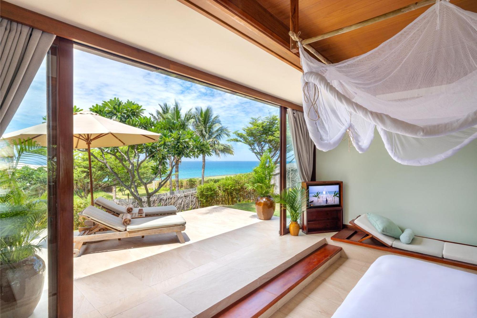 Fusion Resort Cam Ranh - All Spa Inclusive Εξωτερικό φωτογραφία
