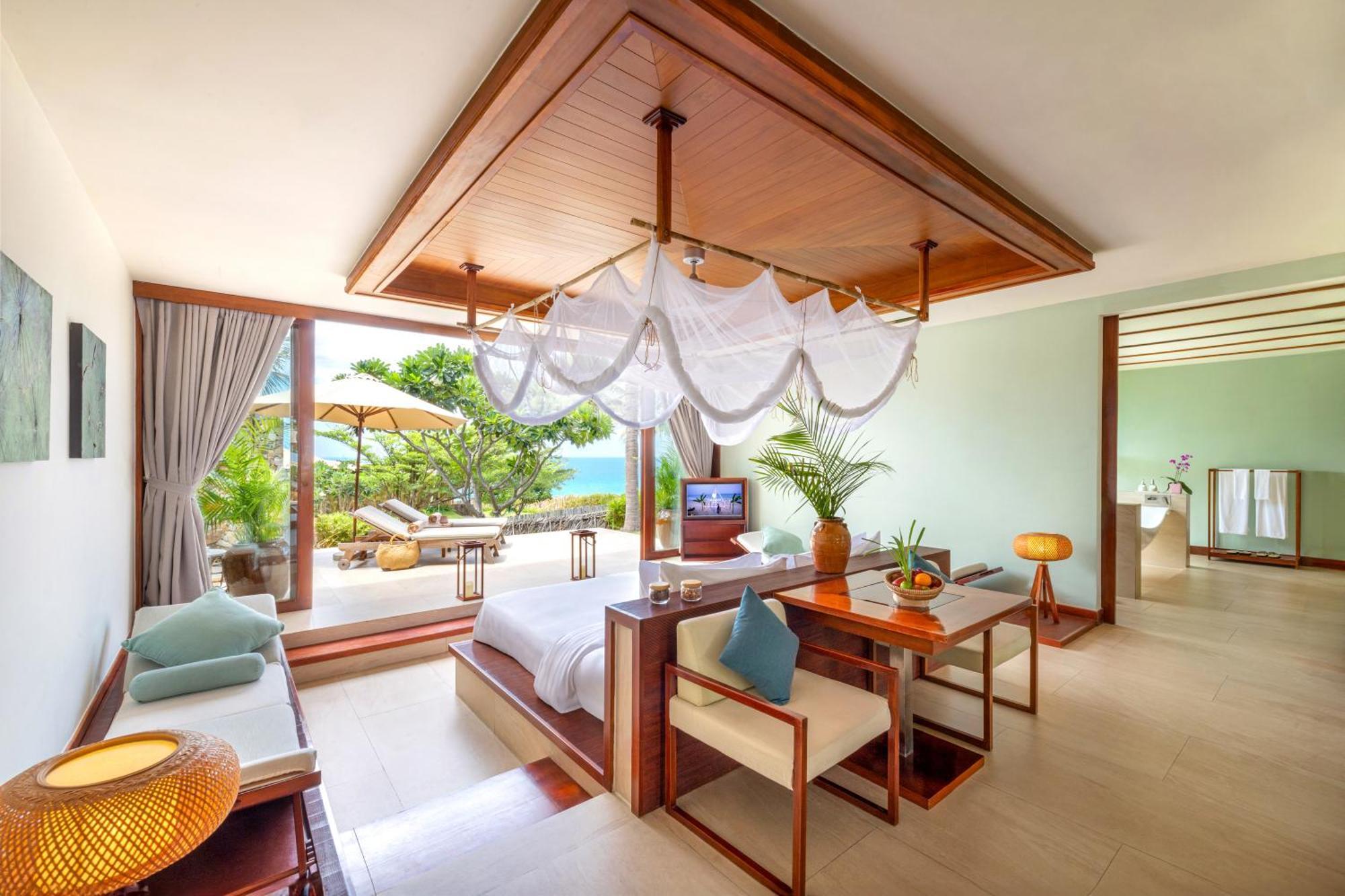 Fusion Resort Cam Ranh - All Spa Inclusive Εξωτερικό φωτογραφία